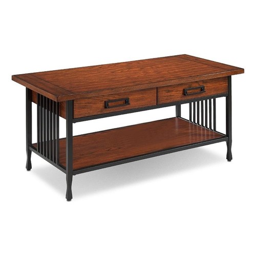 Leick ironcraft wood - wood, coffee
